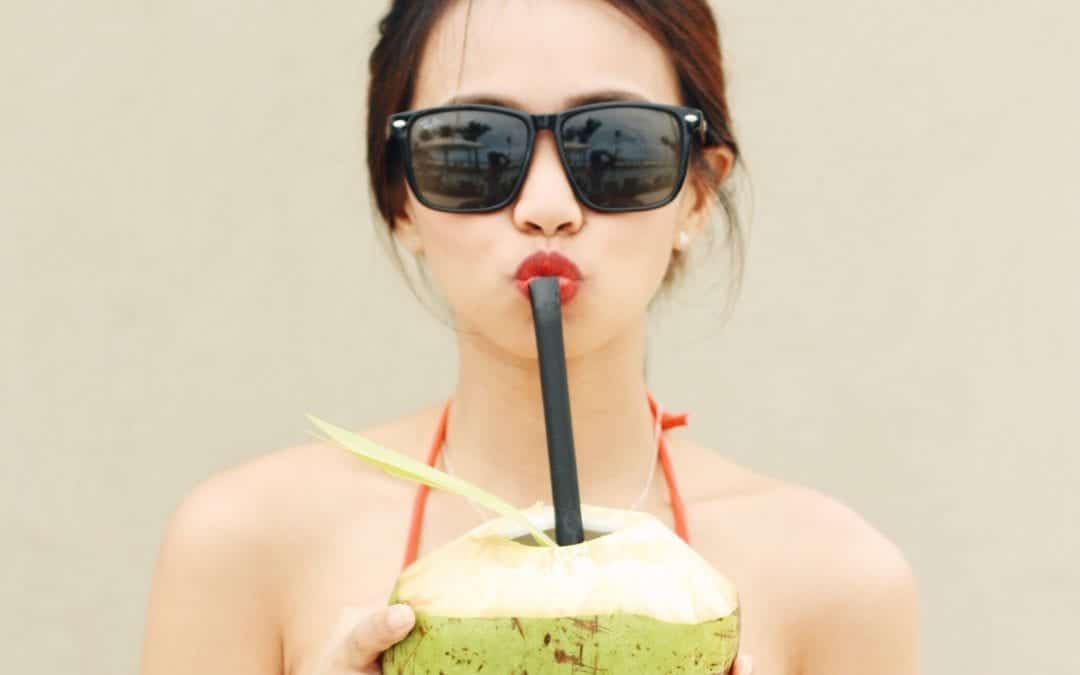 Women-Summer-Drink-Sun-Shades-Swimsuit