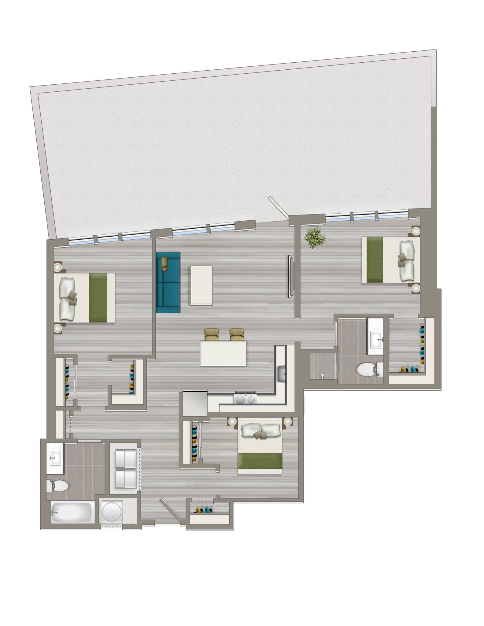 Avec-on-H-Street-two-Bedroom-with-den-floorplan-A