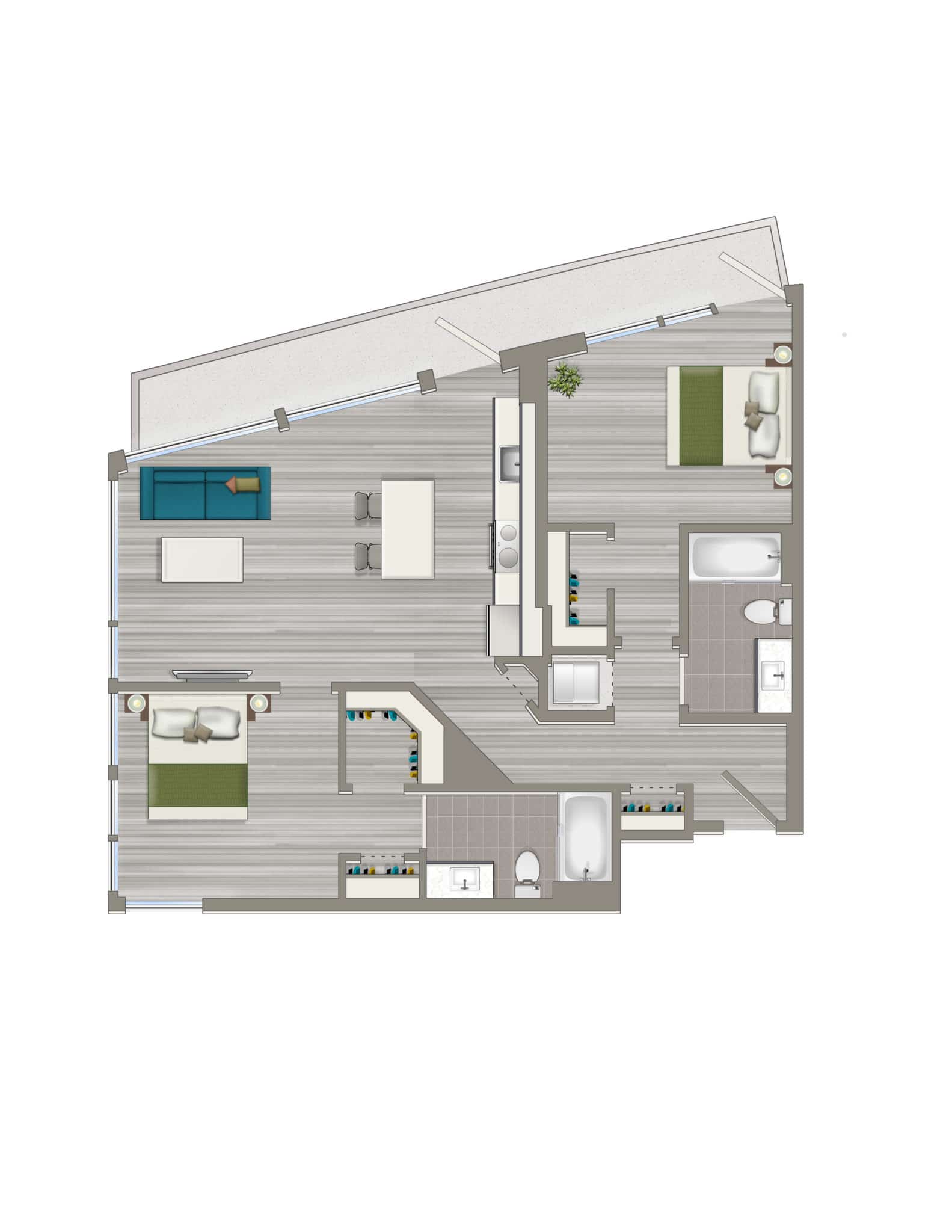 Avec-on-H-Street-two-Bedroom-floorplan-f