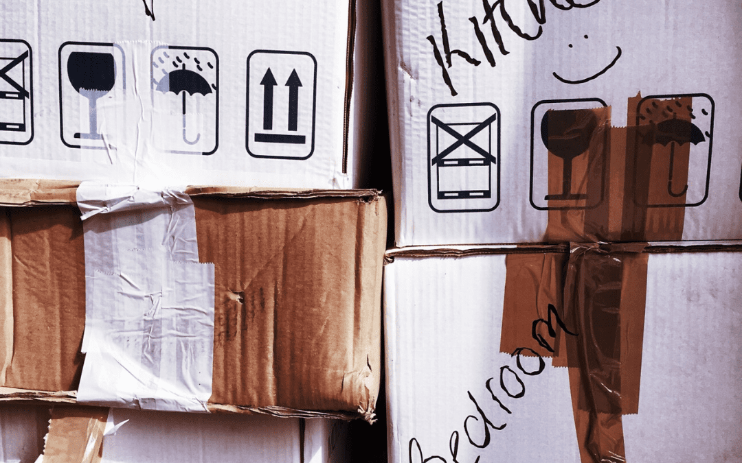 Tips For Moving Day