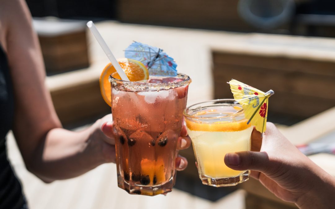 Top 5 End of Summer Drinks