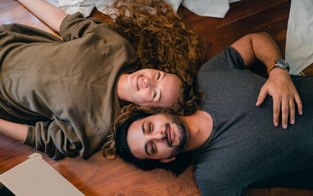 Apartment Tips For Moving in with your Partner