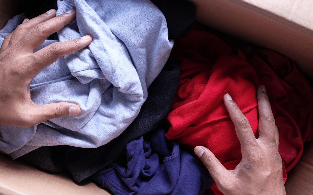 Places to Donate Clothing this Winter Season
