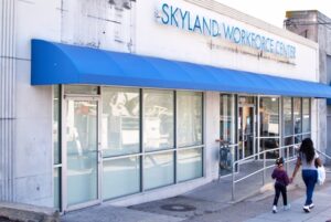 Skyland-center