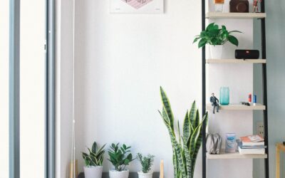 Small Space Living: 5 Tips