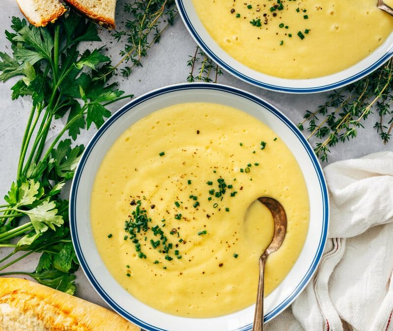 Three Soup Recipes for a Cozy Winter Treat